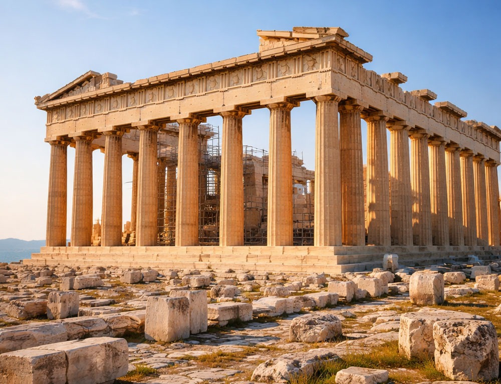 What Is the Parthenon? History, Purpose, and Key Facts